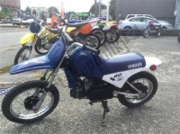 1997 sales yamaha pw80